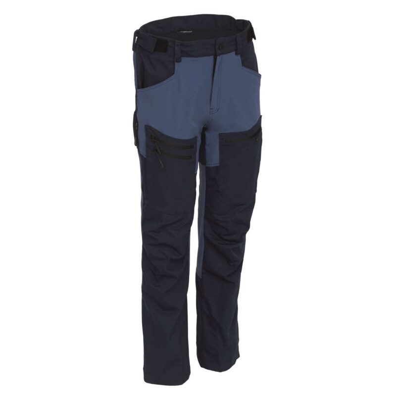 Kinetic Mid-Flex Pant - Navy Blue