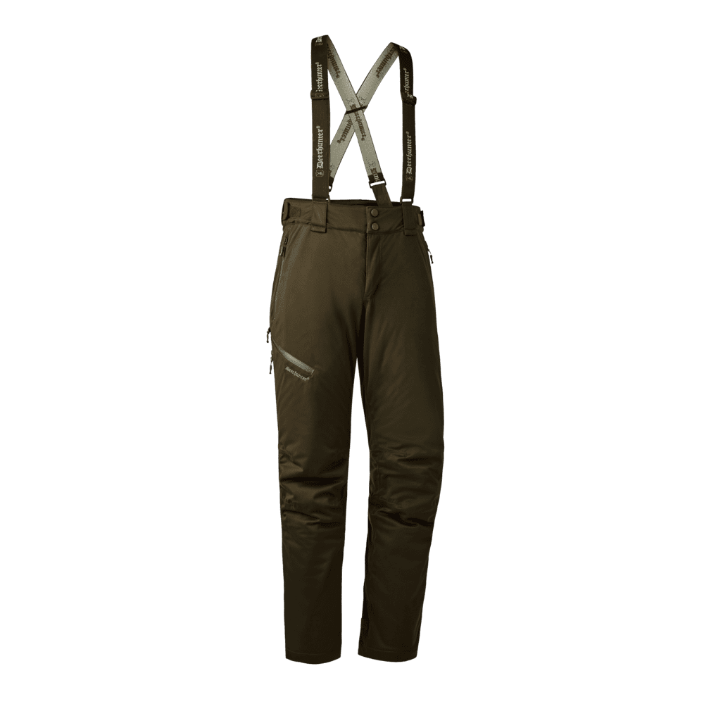 Deerhunter Excape Winter Bukser - Art Green