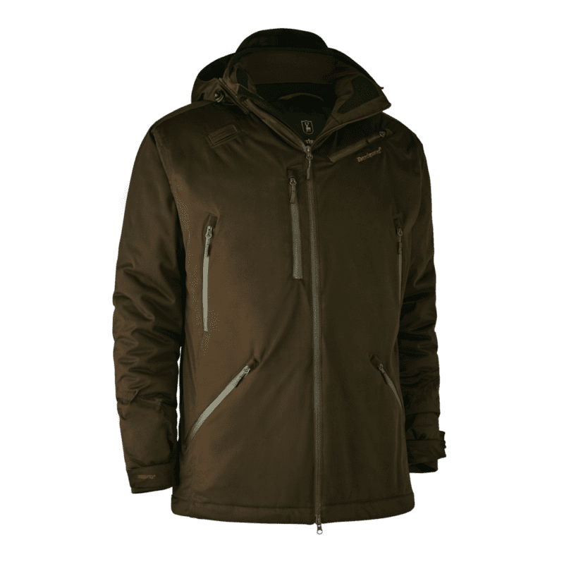 Deerhunter Excape Winter Jacket - Art Green
