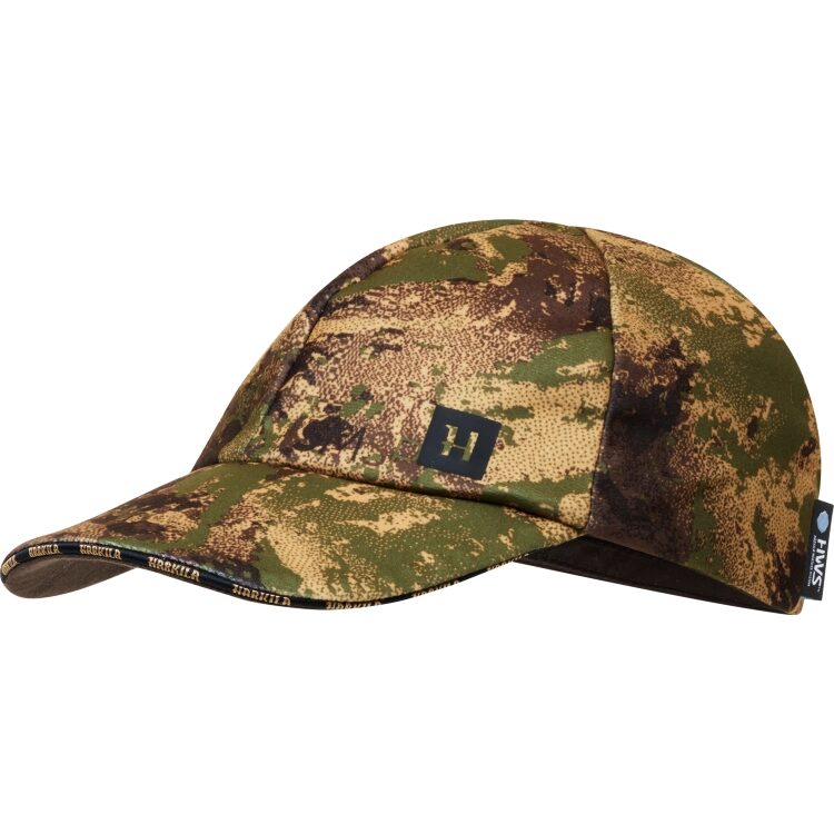 Härkila Deer Stalker Camo HWS Cap