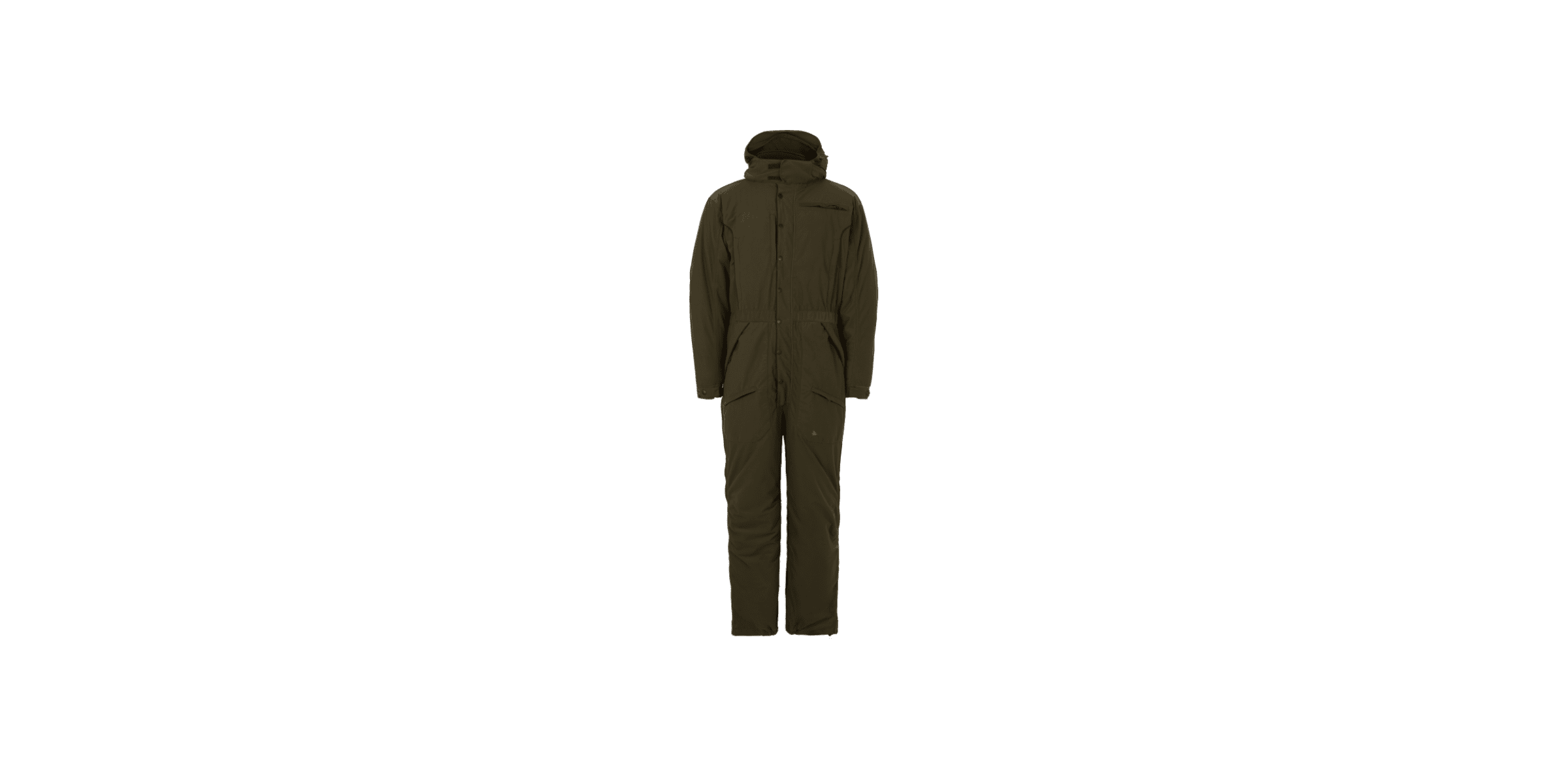 Seeland - Outthere Onepiece - Pine Green