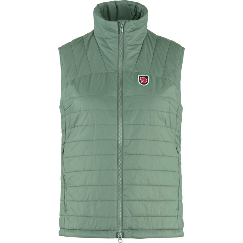 Fjällräven Expedition X-lätt vest W - Patina Green