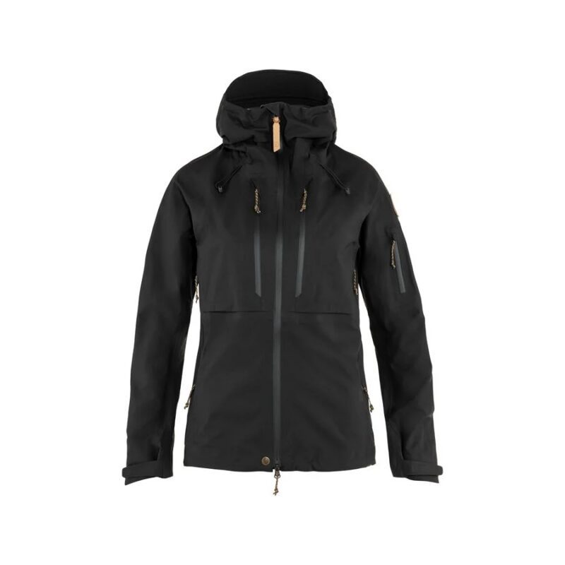 Fjällräven Keb Eco Shell Jacket W - 550 Black