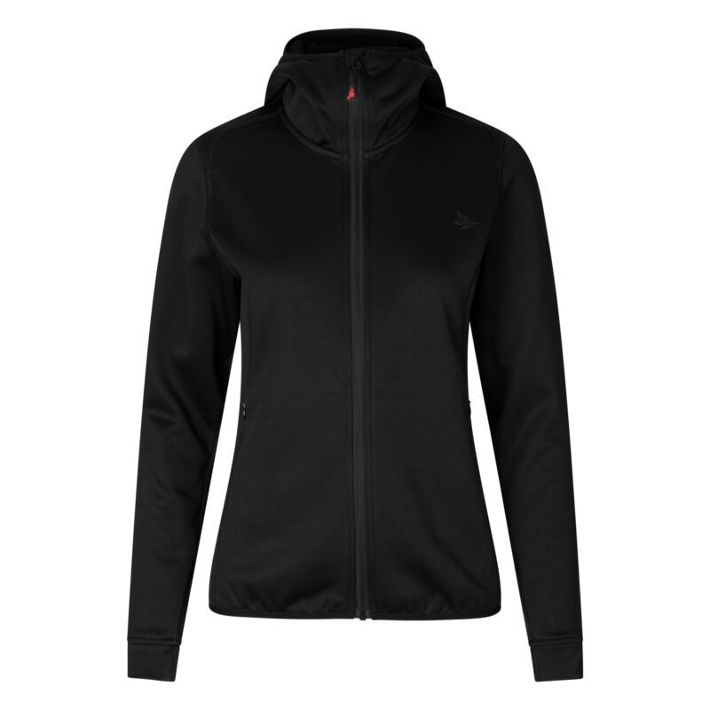 Seeland Power Fleece Women - Meteorite