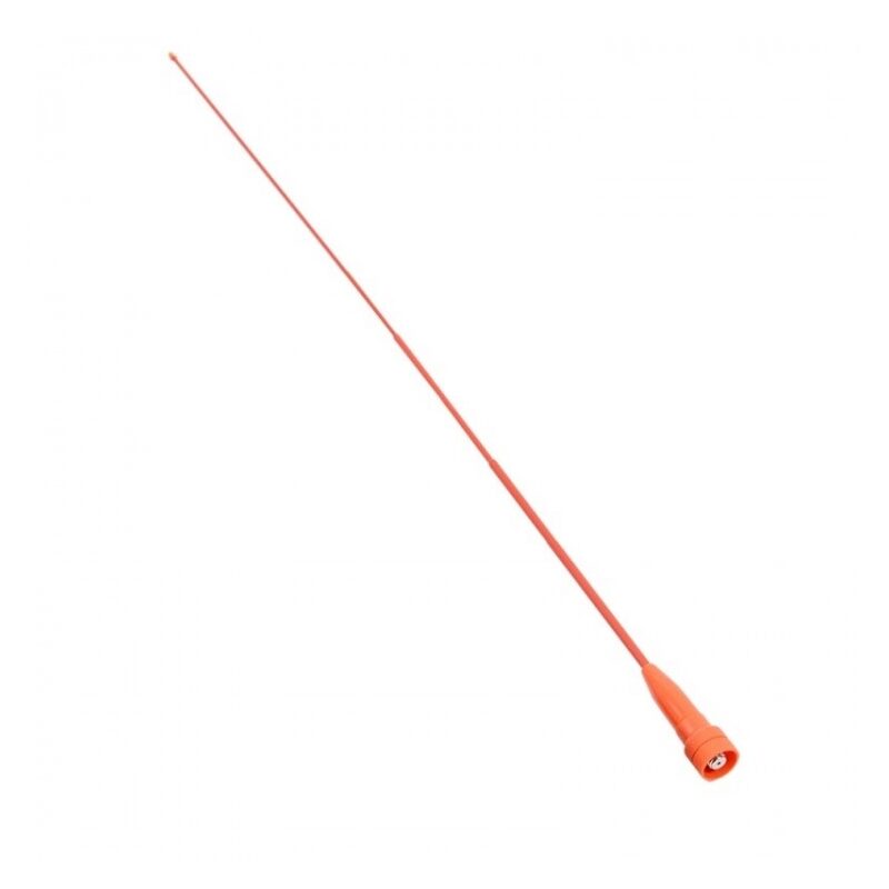 ProEquip antenne lang 155 MHz Orange