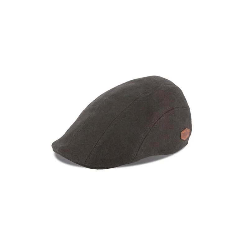 MJM - Maddy El Eco Merino Wool - Loden