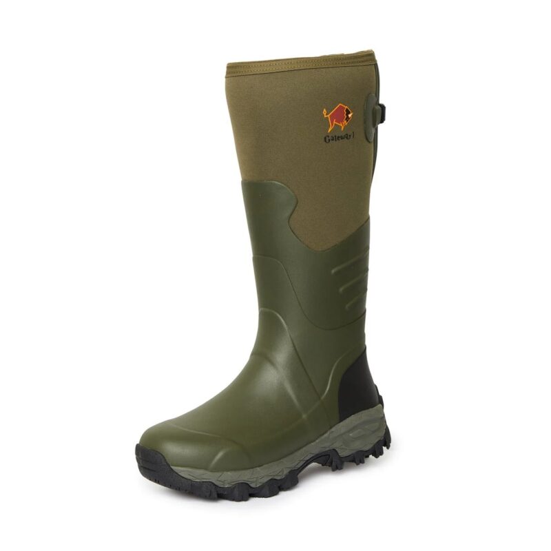 Gateway Woodwalker Wide 18" 4mm - Khaki