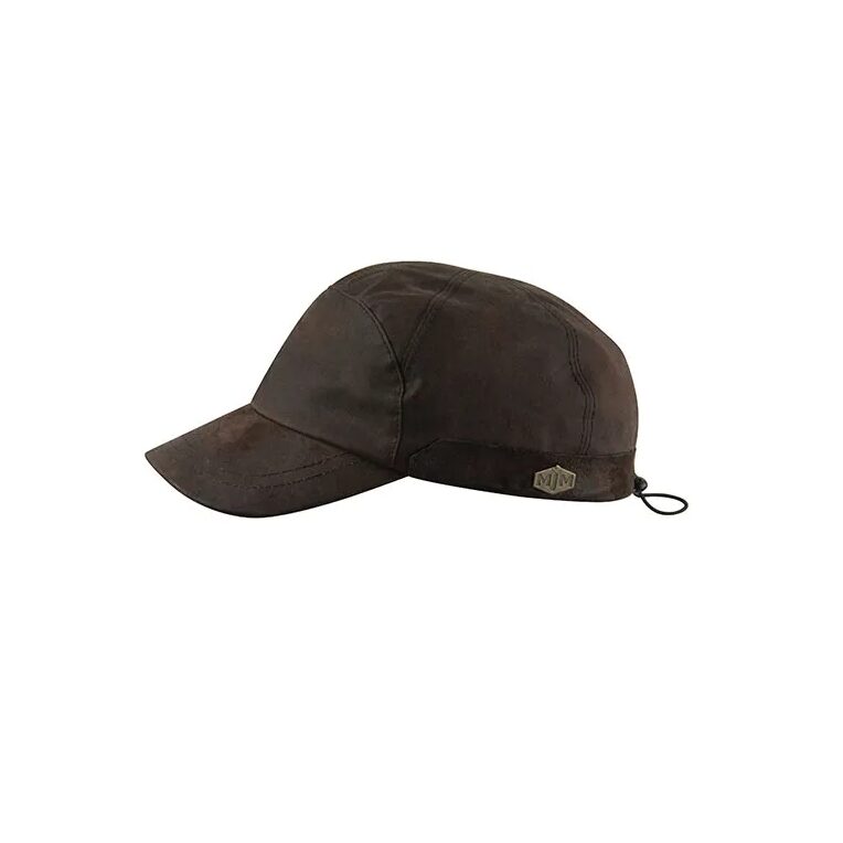 Mjm canadian el waxed Cotton - Brown