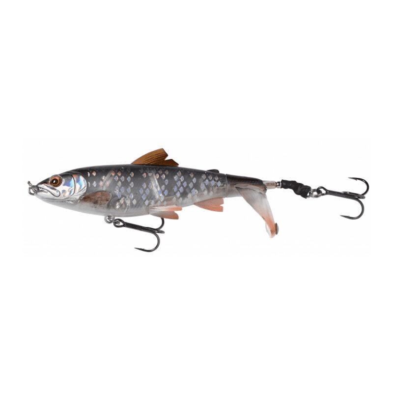 Savage Gear Smash Tail Minnow 13,5cm 38G - Roach