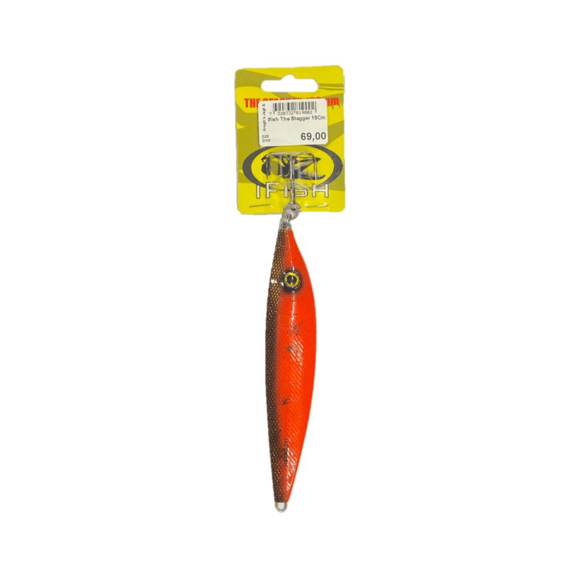 Ifish The Stagger 15Cm 76G - 10