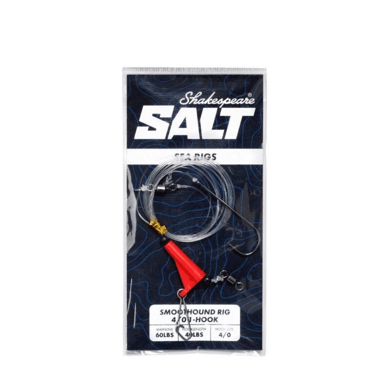 Shakespeare Salt Sea Rig - Smoothound Rig 4/0 - 1-Hook