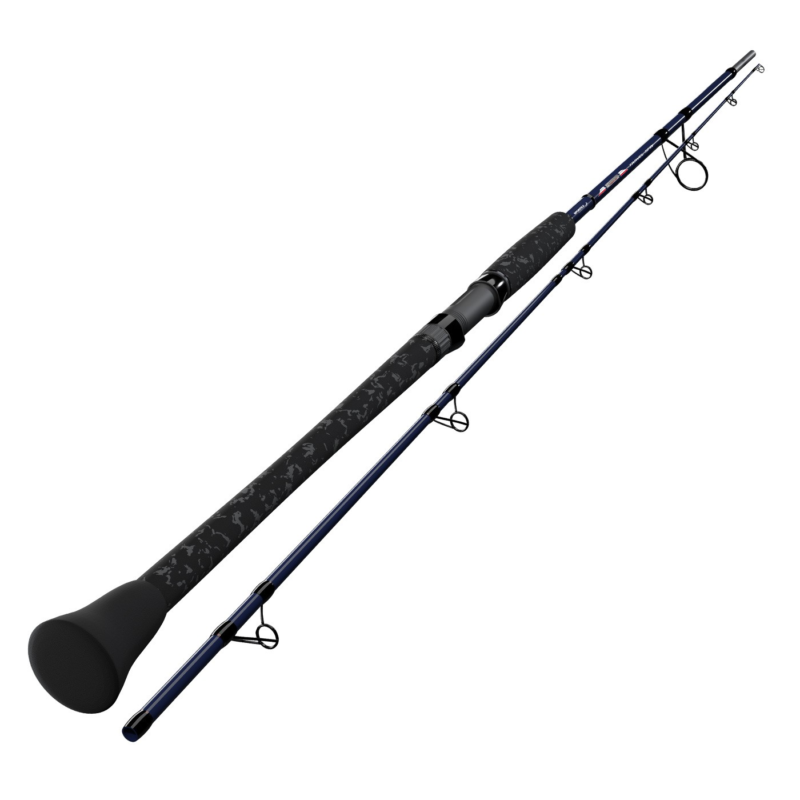 Sportex seamaster Magnus Travel Spin 8" 92-187G - 4 delt