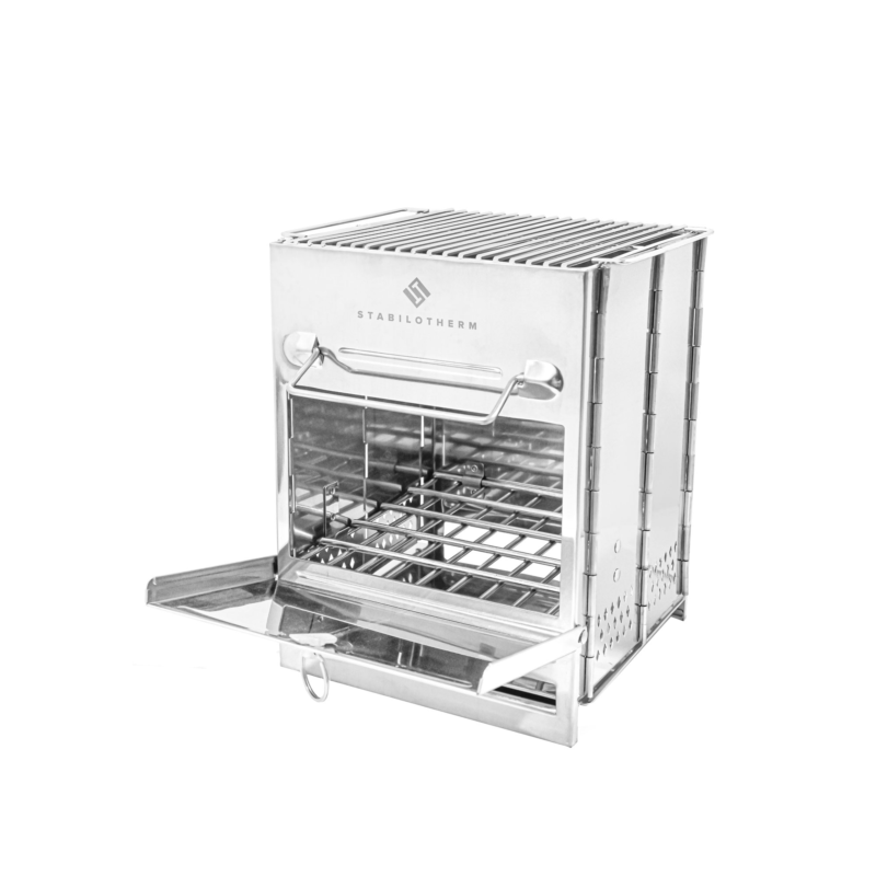 StabiloTherm Wood Stove Tower 2