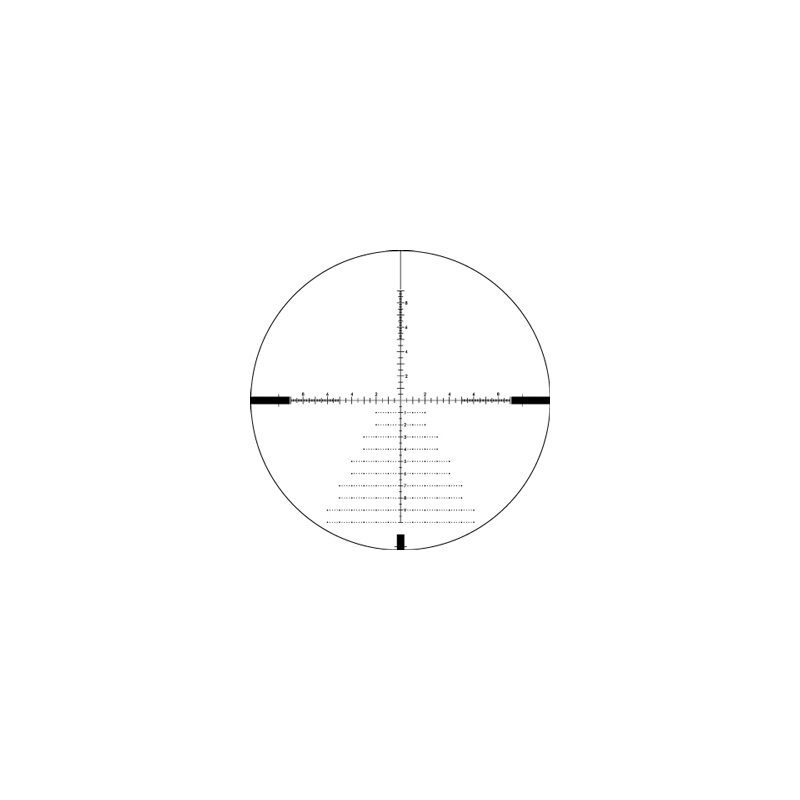 Vortex Diamondback Tactical 4-16x44 EBR-2C MRAD - Billede 5