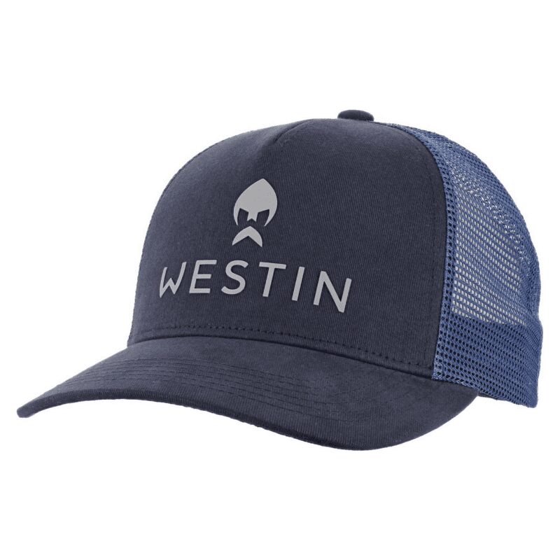 Westin Trucker Cap - Ombre Blue