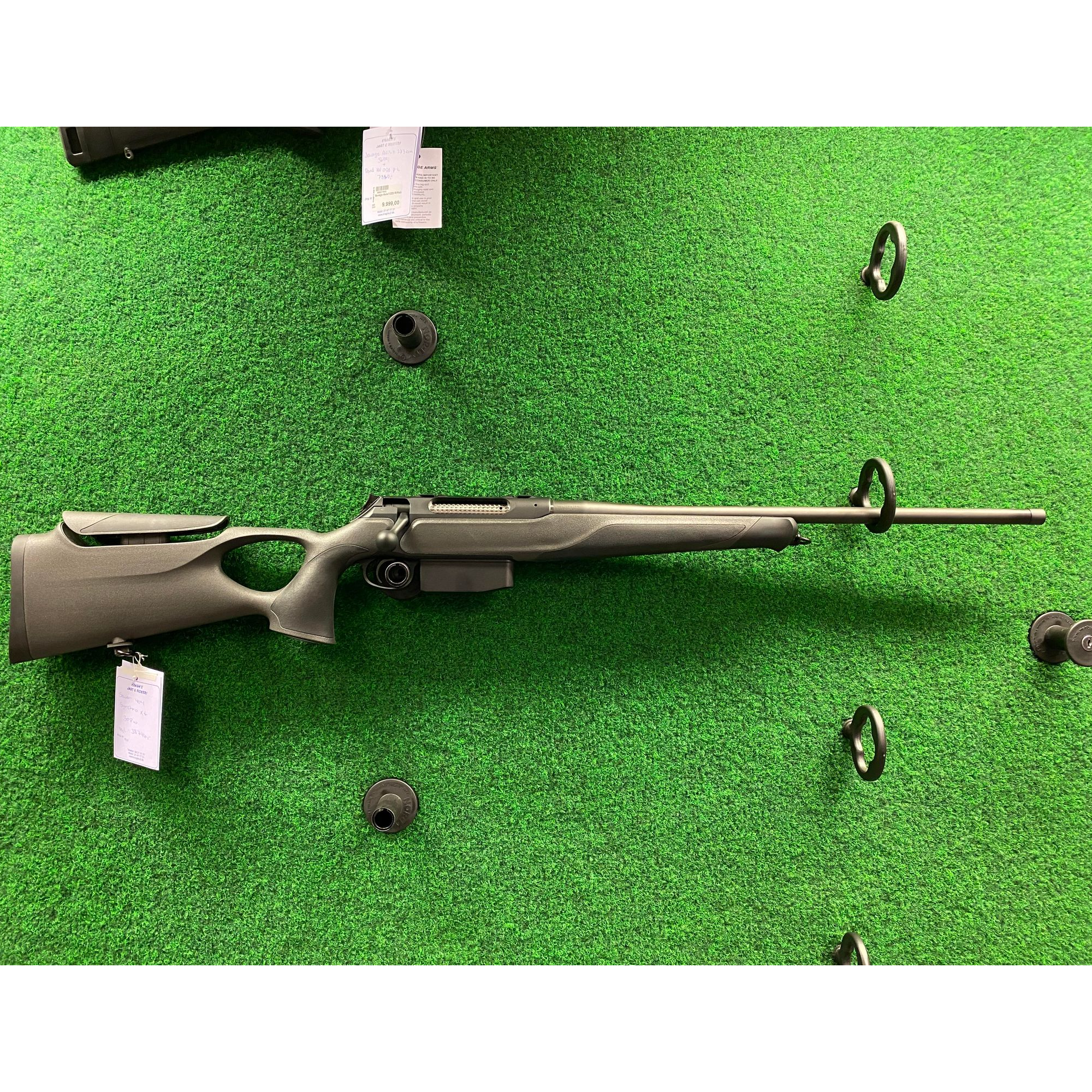Sauer 404 Synchro XT - 308W