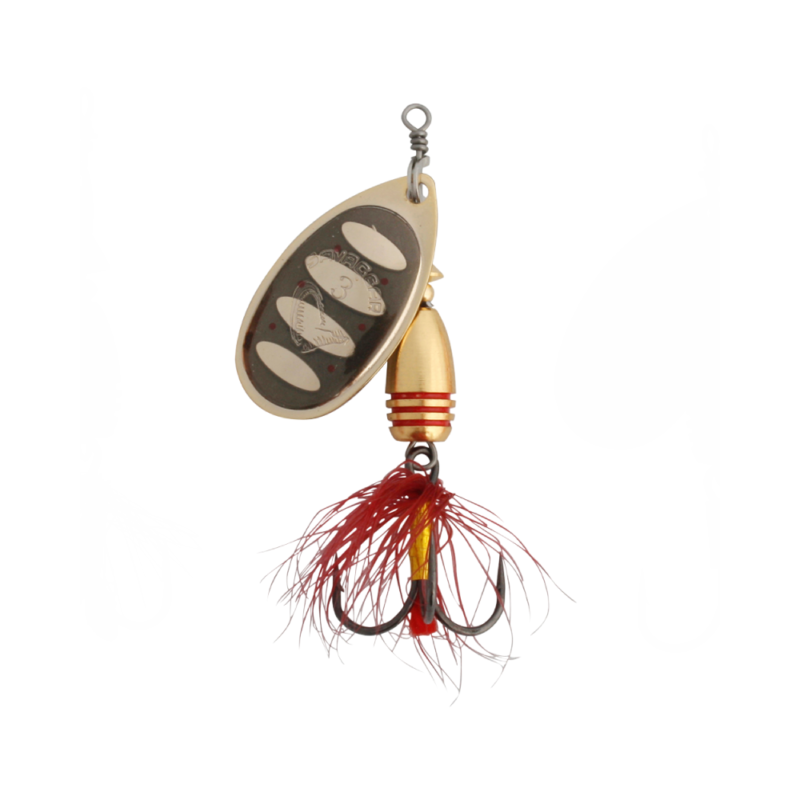 Savage Gear Rotox Spinner #2 - 5,5G - Gold