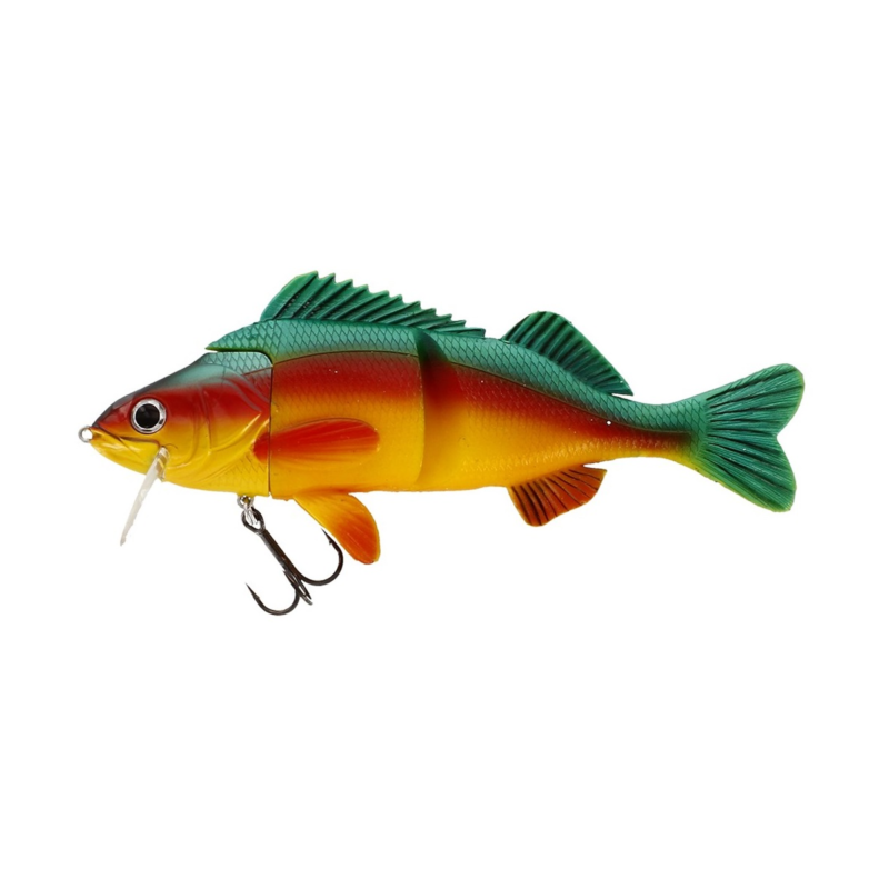 Westin Percy the perch - 20CM 100G Parrot Speciel