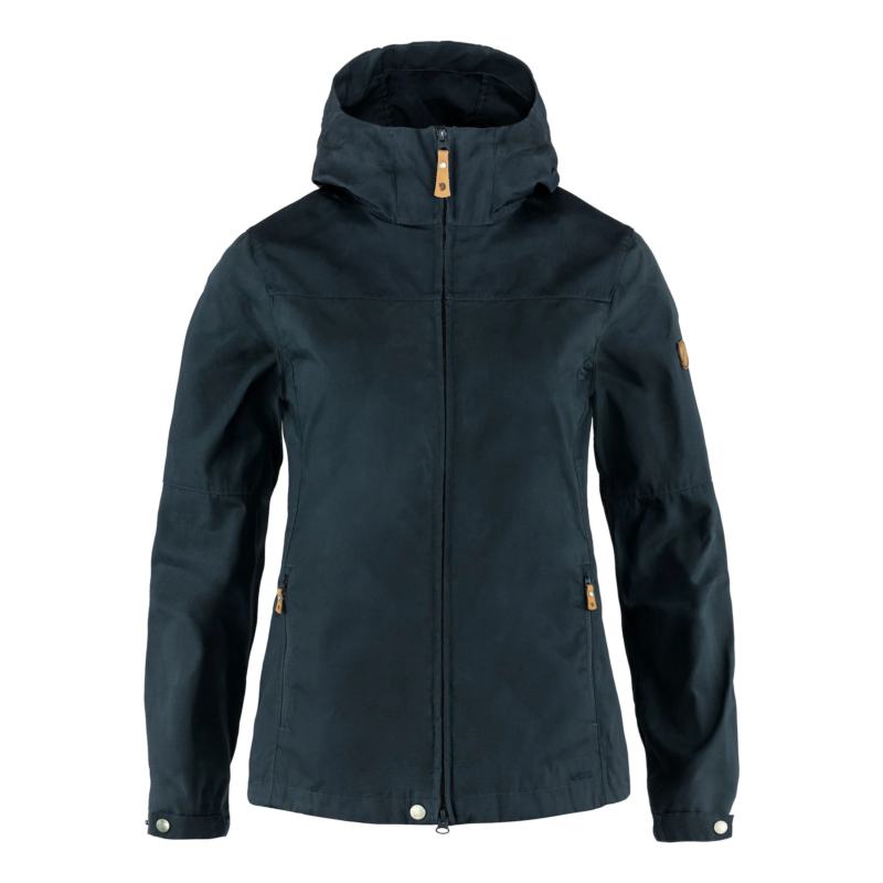 Fjällräven Stina Jacket W - Dark Navy