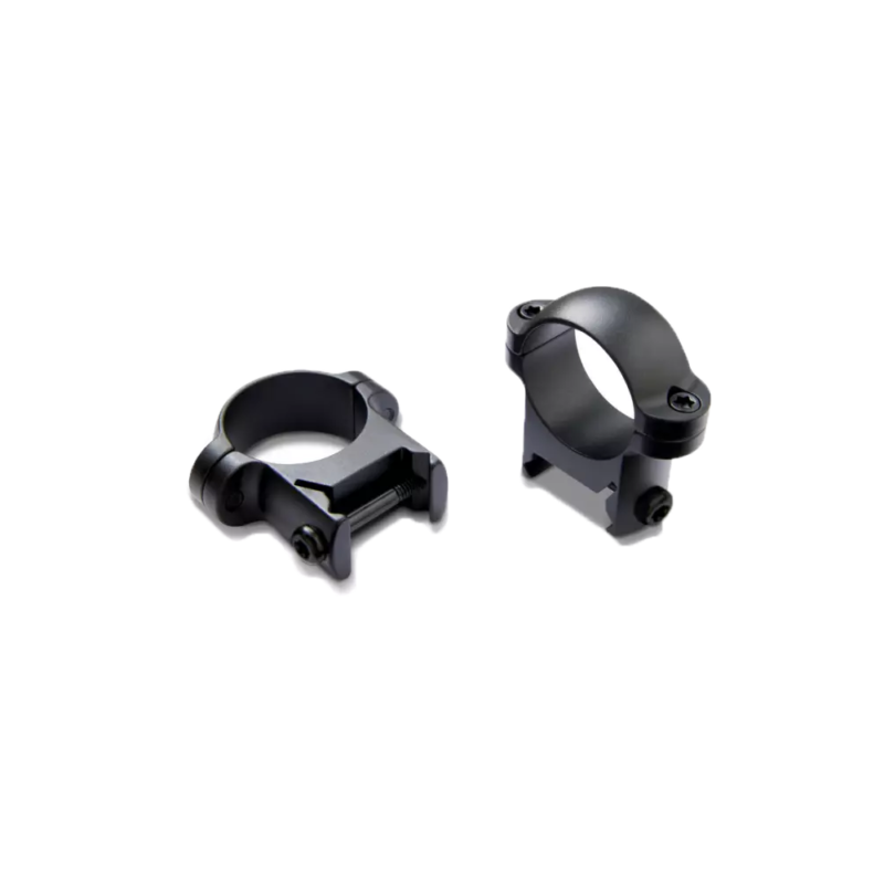 Burris Zee Rings 30mm High Black