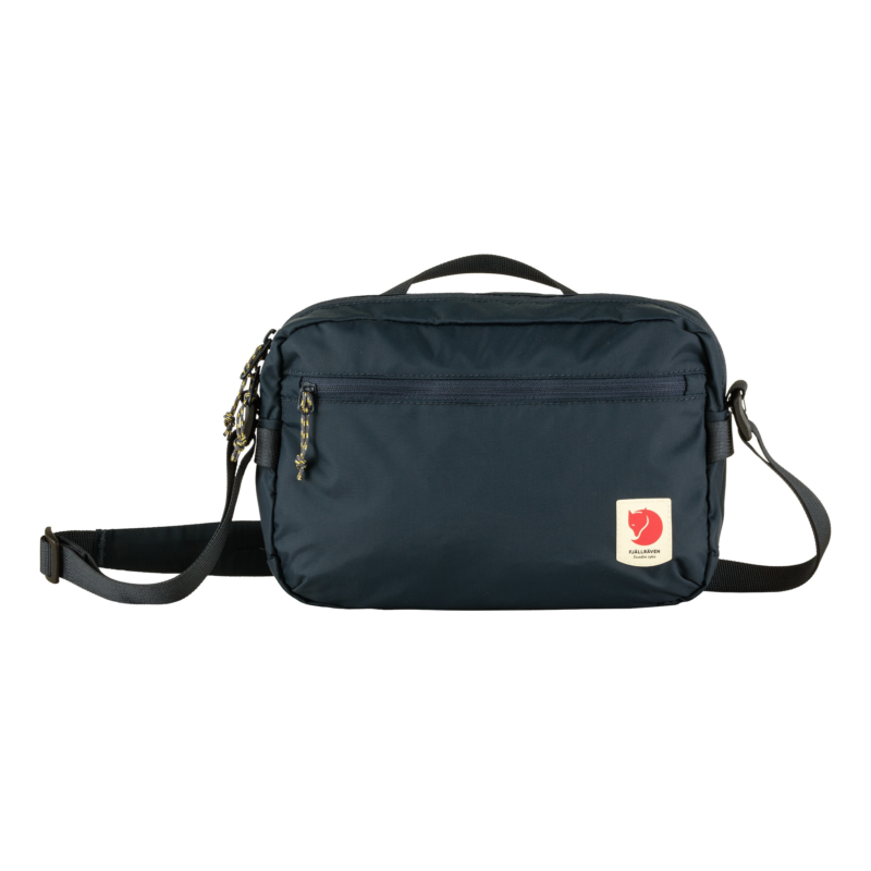 Fjällräven High Coast Crossbody - Navy