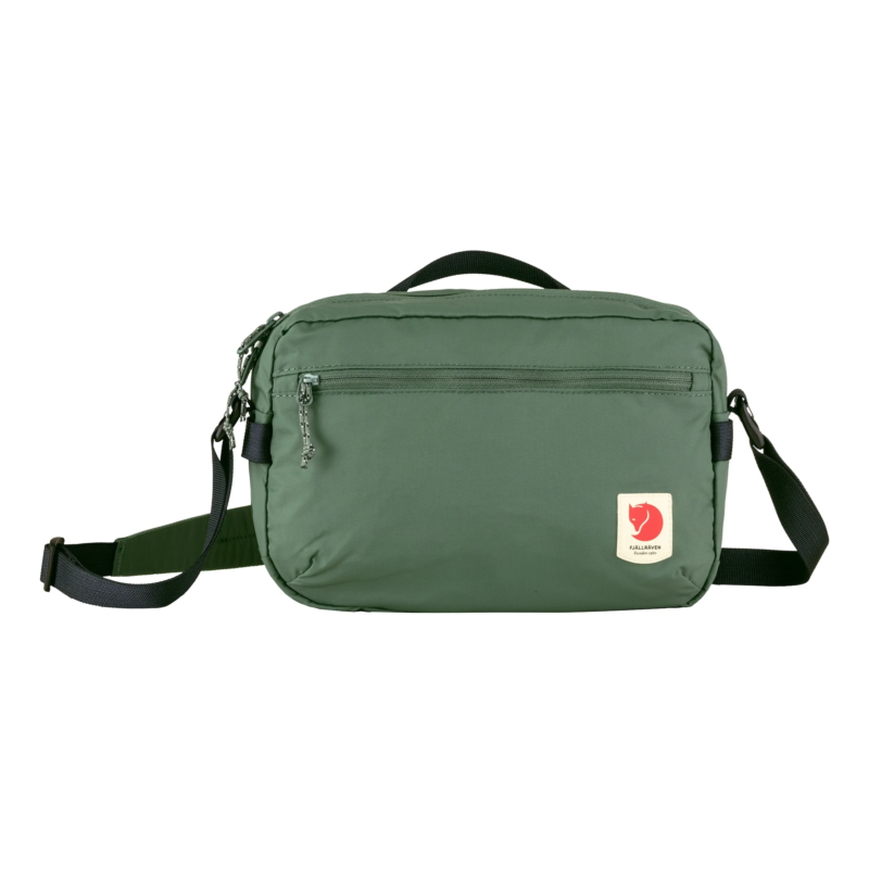 Fjällräven High Coast Crossbody - Patina Green