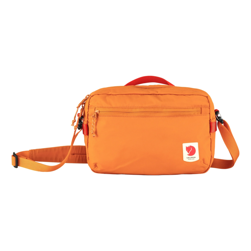 Fjällräven High Coast Crossbody - Sunset Orange