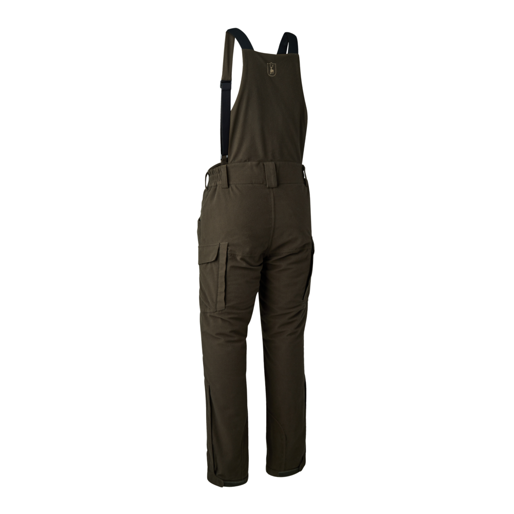 Deerhunter Heat Game Bukser - 585 Wood - Billede 2