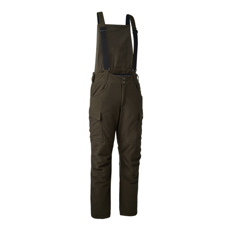 Deerhunter Heat Game Bukser - 585 Wood