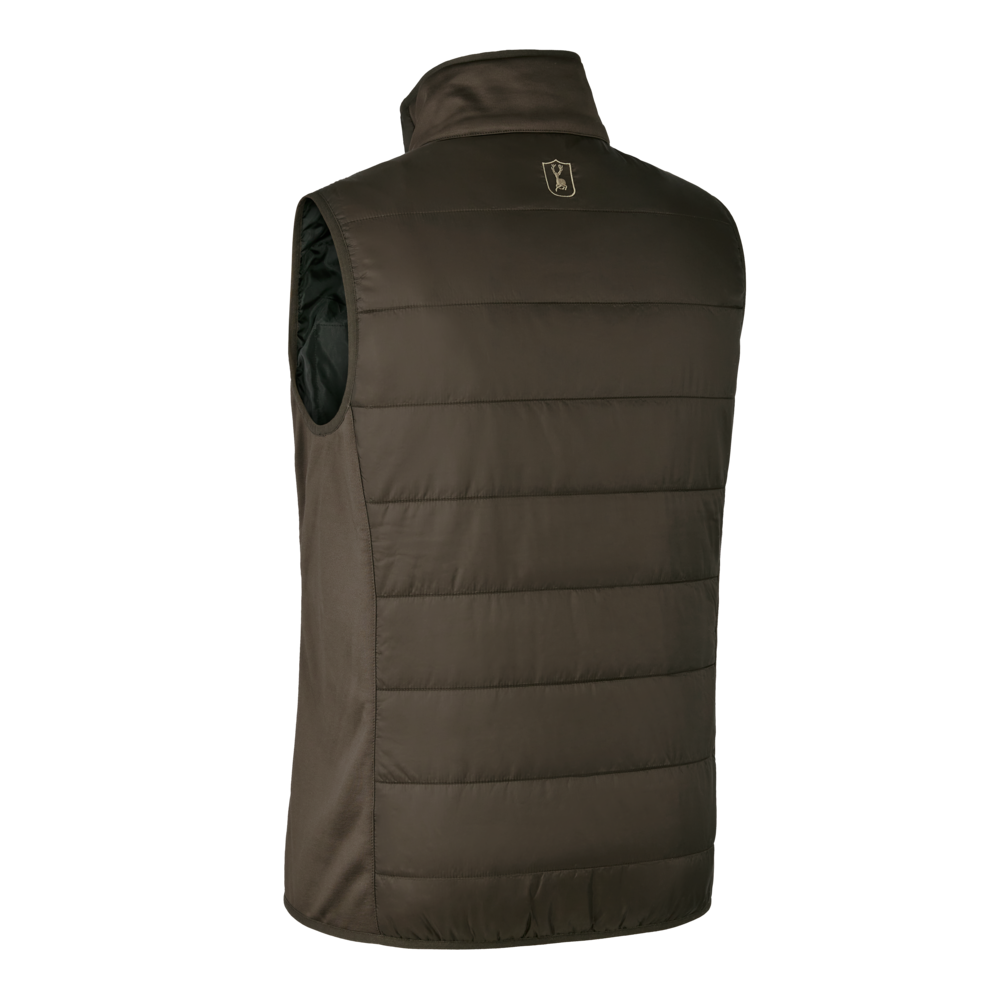 Deerhunter Heat Padded Waistcoat - Billede 2