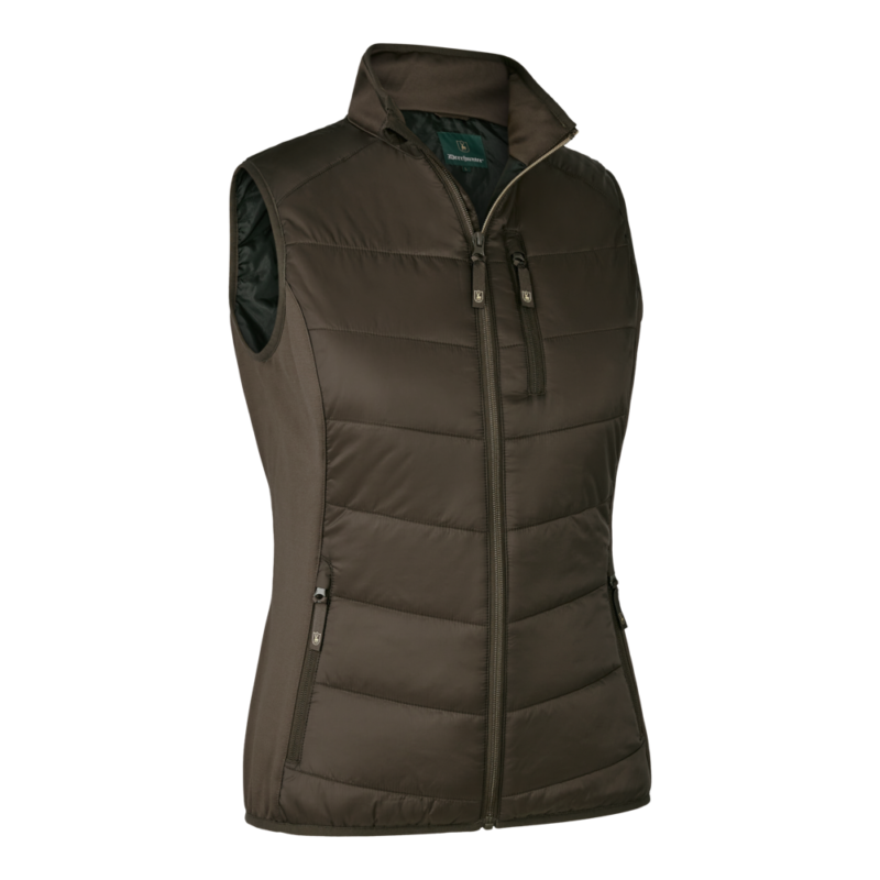 Deerhunter Lady heat Padded Waistcoat - 585