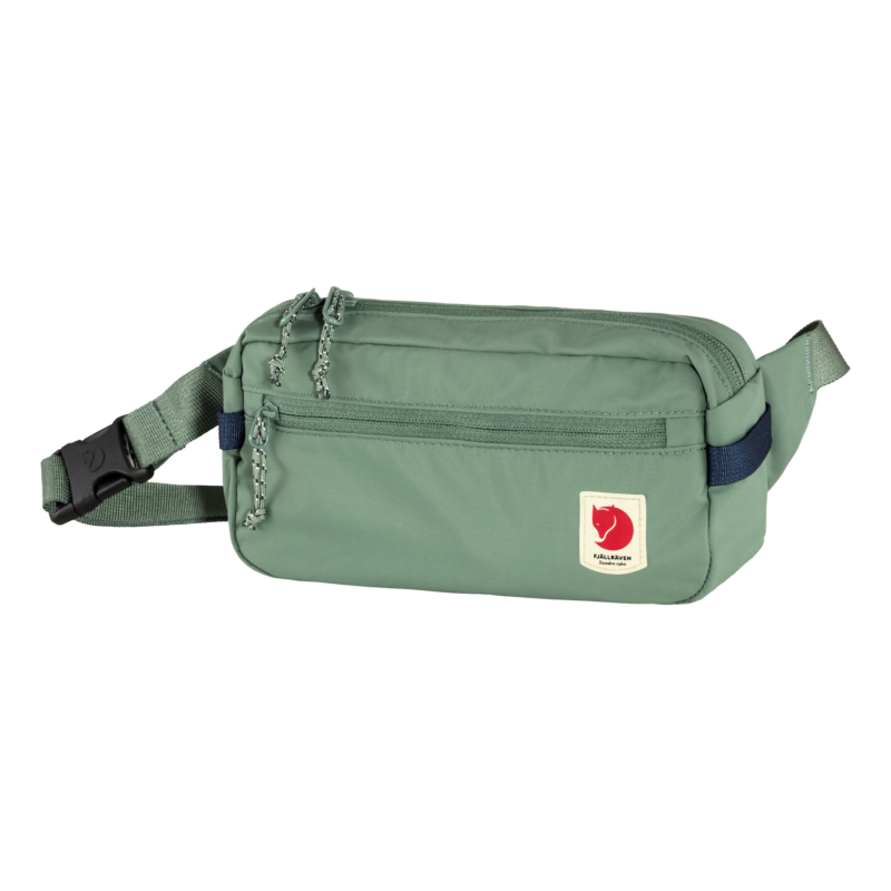 Fjällräven High Coast Hip Pack - 614 Patina Green