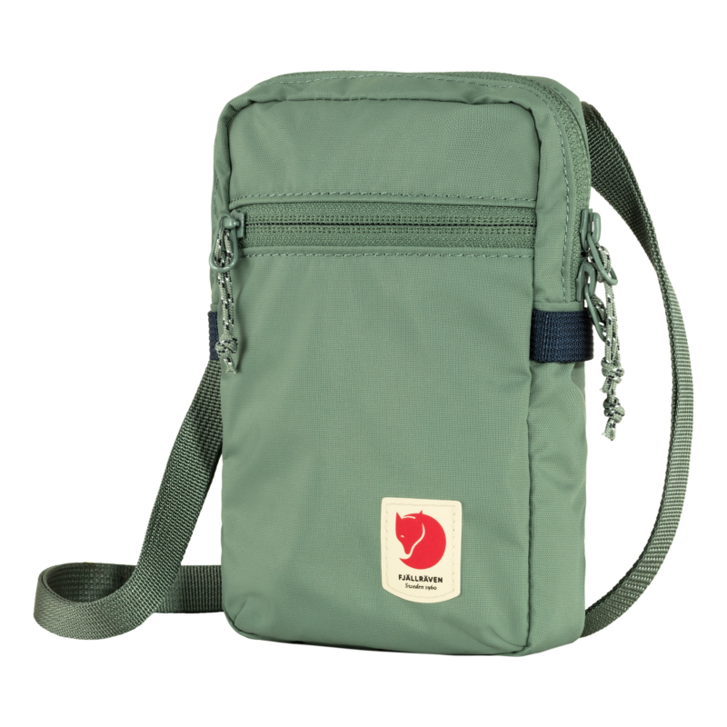 Fjällräven High Coast Pocket - 614 Patina Green