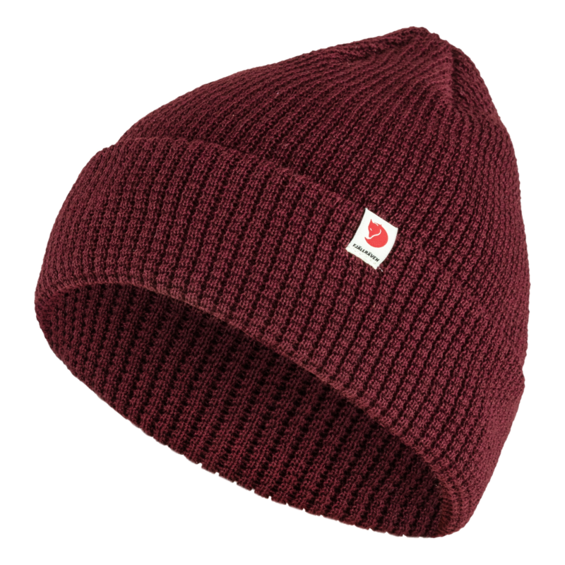 Fjällräven Tab Hat - Dark Garnet