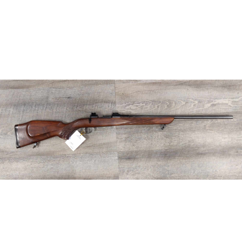 Brugt Carl Gustav Kal. 6,5x55 Links skæfte