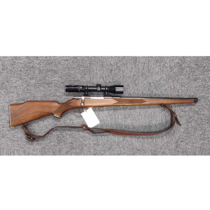Brugt Carl Gustav 6,5x55 Fuldskæftet