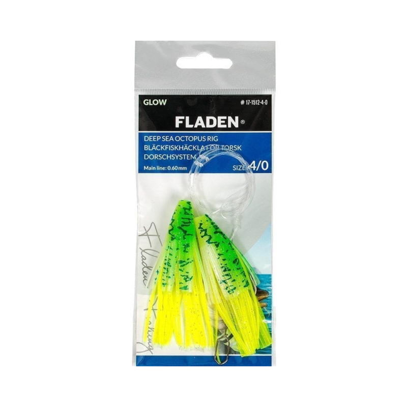 Fladen Rig 17-1512-4-0