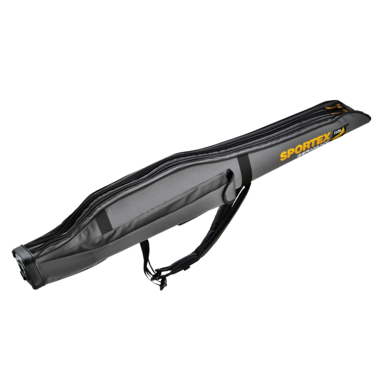 Sportex stangtaske 2 stænger 125cm