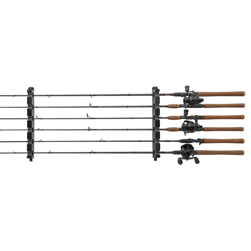 Berkley - Horizontal 6 Rod Rack