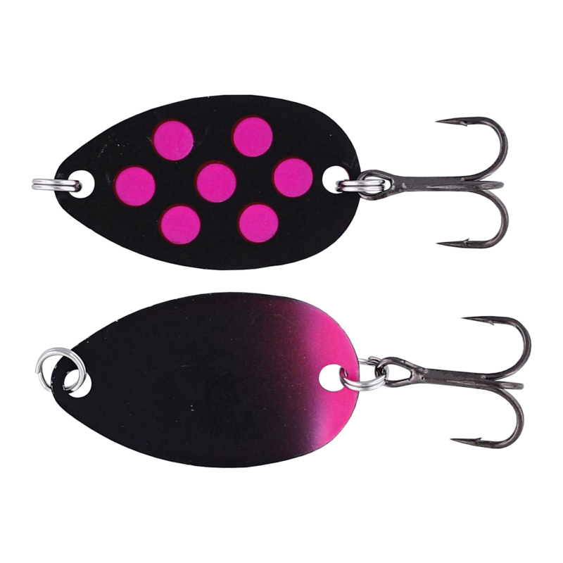 Fidusen 2.8 Black / Pink Dots