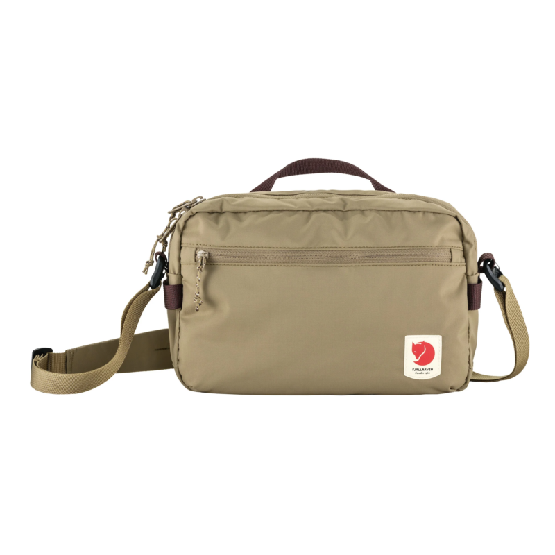 Fjällräven High Coast Crossbordy 221/Clay