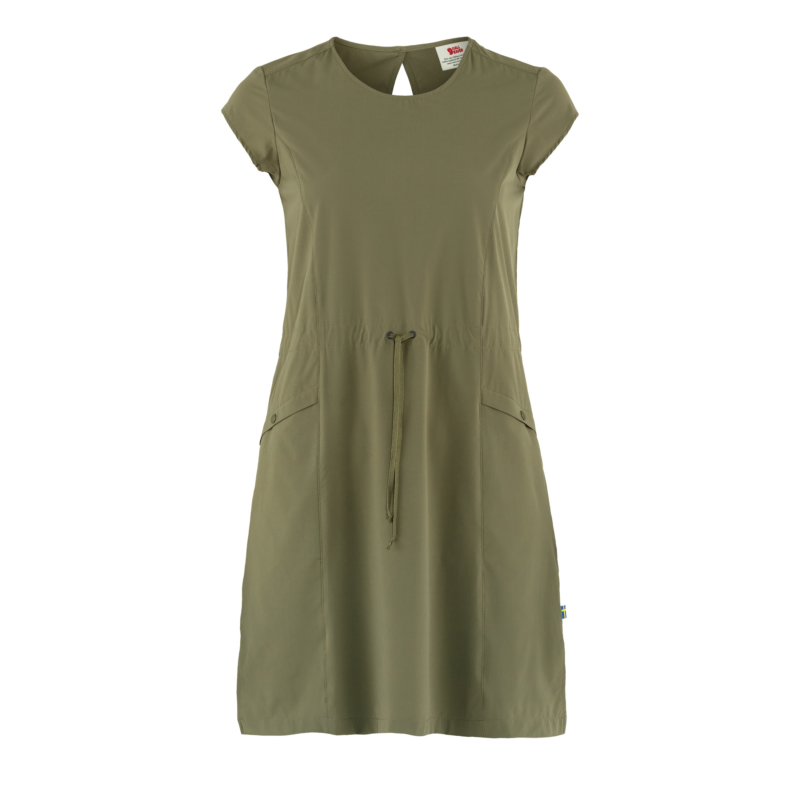 Fjällräven High Coast Lite Dress W - 620/Green