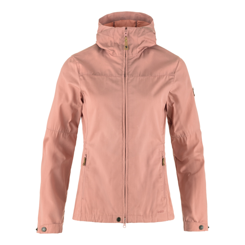 Fjällräven Stina Jacket W - 300/Dusty Rose