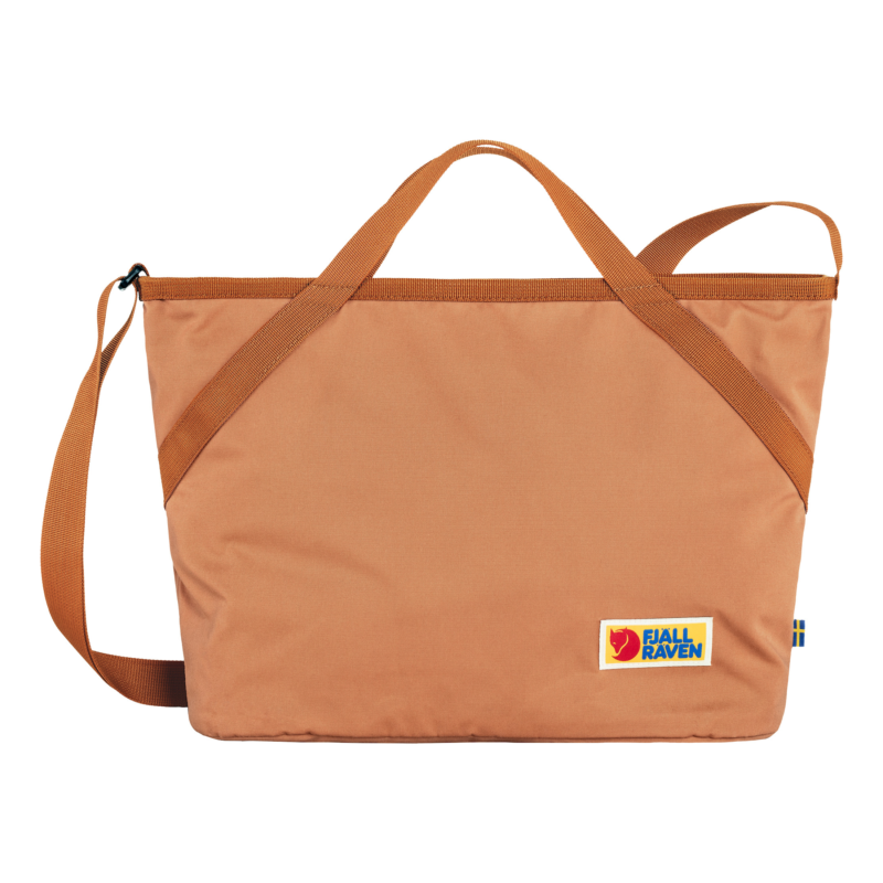 Fjällräven Vardag Crossbody 242-243/Desert Brown-Terracotta Brown