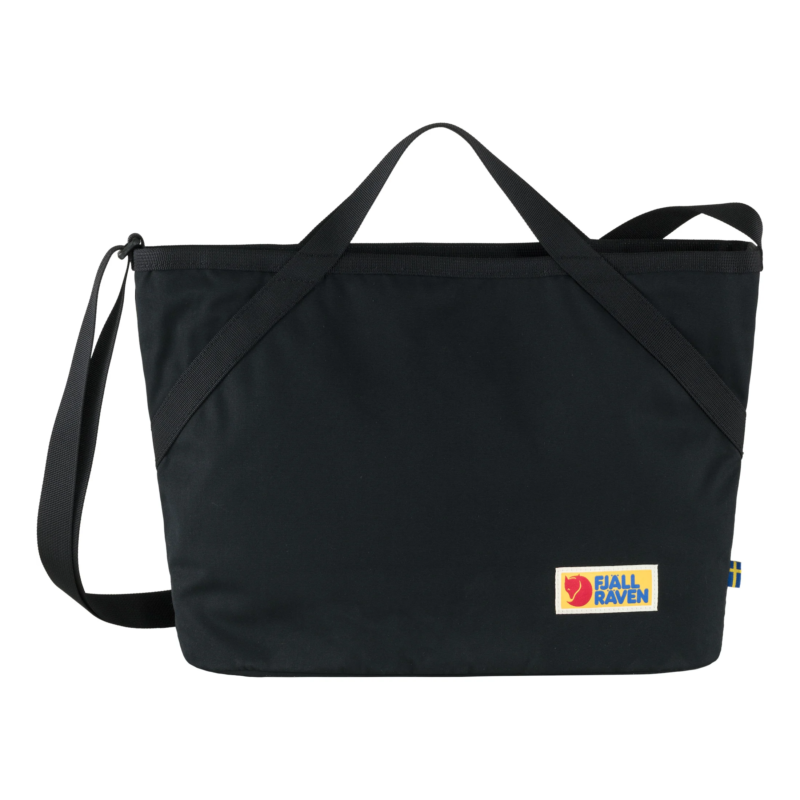 Fjällräven Vardag Crossbody 550/Black