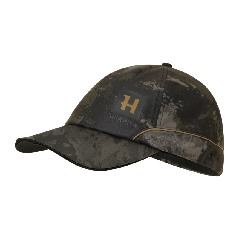Härkila NOCTYX Camo Light Cap - Axis MSP Black