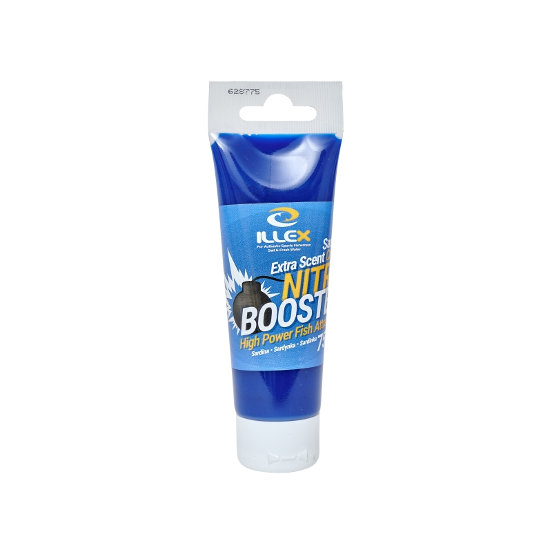 ILLEX Nitro Cream Sardine
