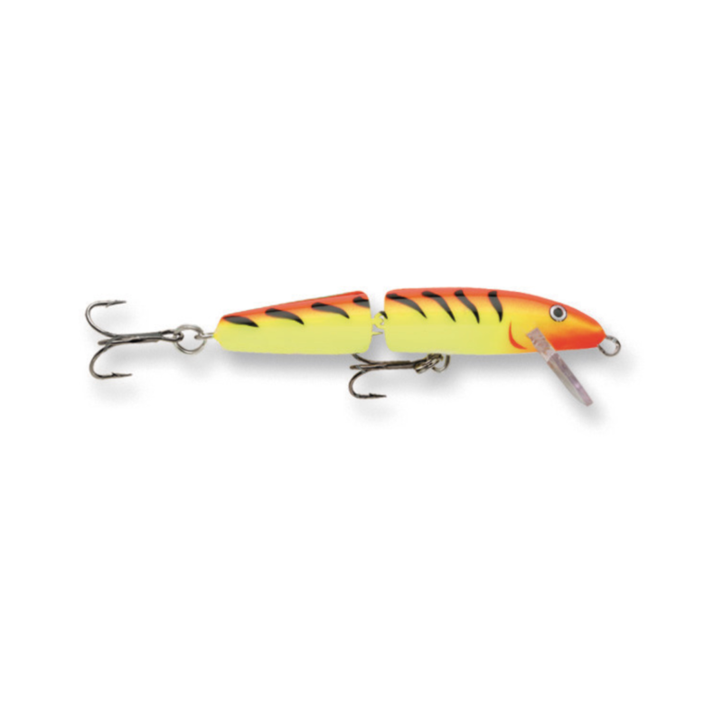 Rapala Jointed Floating 7cm - Hot Tiger