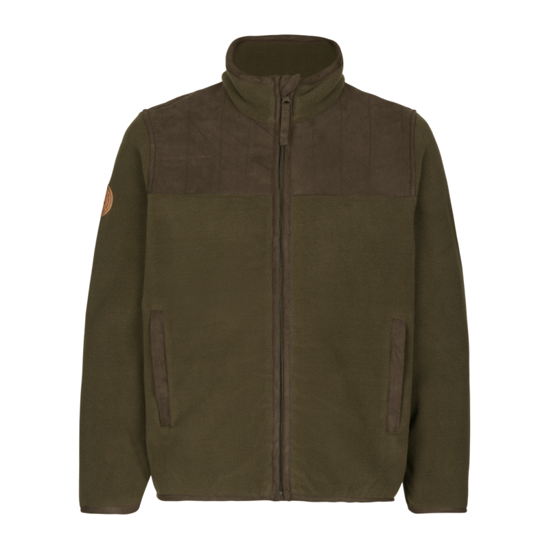 Seeland Bolt Junior Fleece Jakke