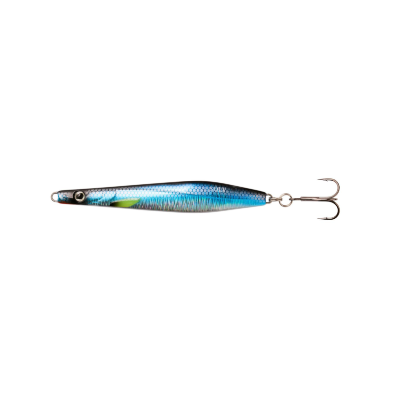 Sølv Spirr 12CM/22G - Blue Herring
